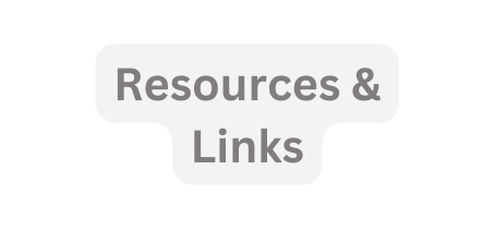 Resources Links